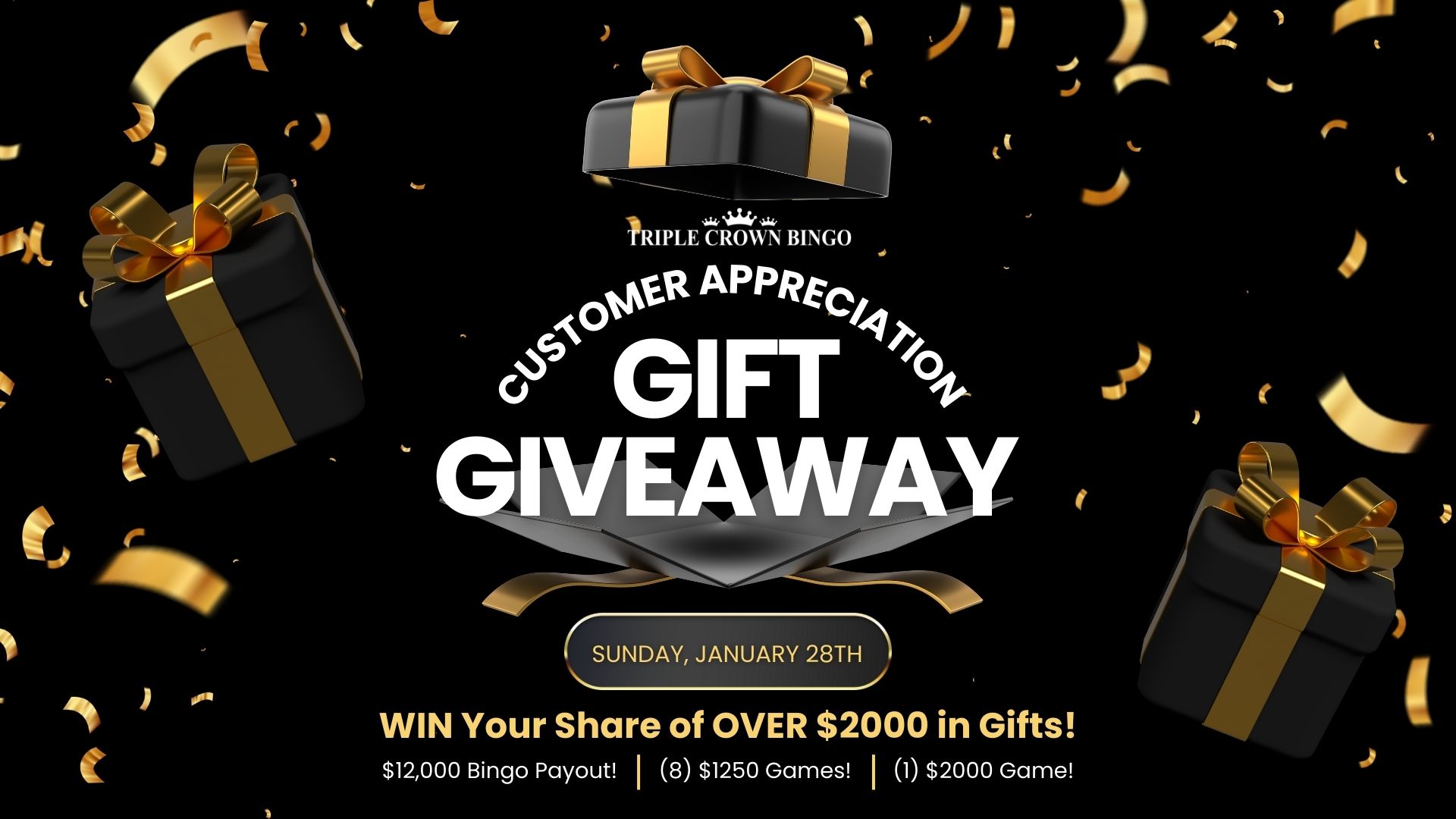 TCB-Gift Giveaway